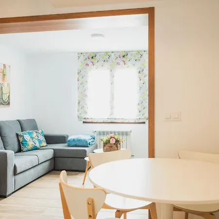 Luis Appartamento Arzúa