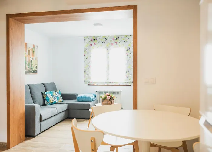 Luis Appartement Arzúa