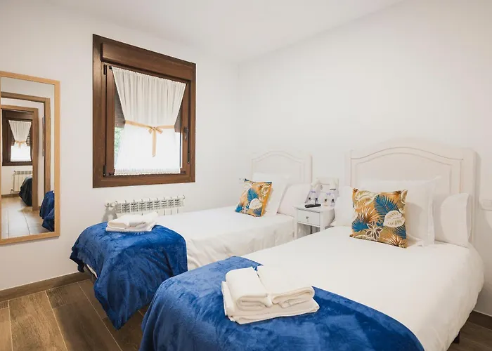 Luis Appartement Arzúa